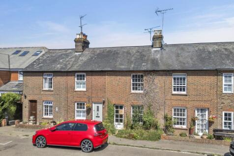 Harpenden Rise, Harpenden, AL5 2 bed terraced house for sale