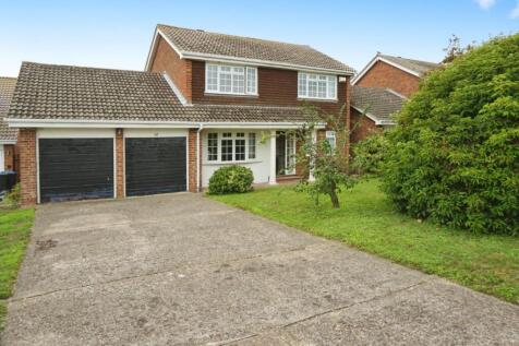 Whiteness Green, Broadstairs, CT10 4 bed detached house for sale