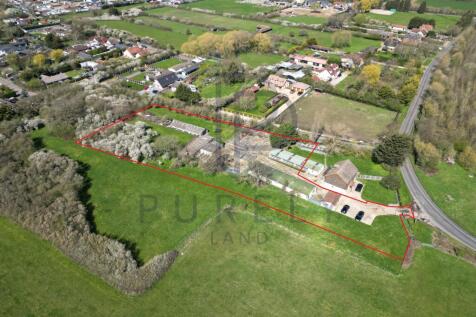 at Nationwide, Cranfield Kennels... Land for sale