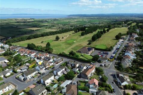 Greenacre, Somerset BS22 4 bed detached house for sale