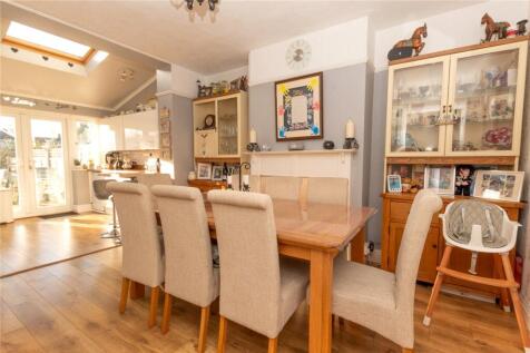 Lewisham Grove, Somerset BS23 3 bed semi