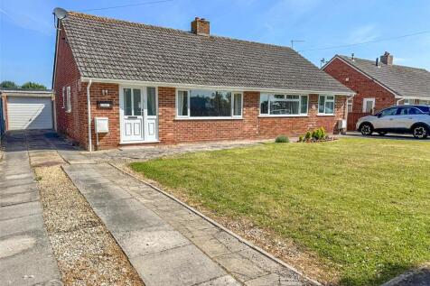 Westfield Road, Somerset TA8 2 bed bungalow for sale