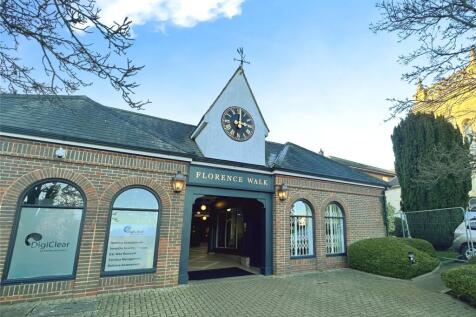 Florence Walk, North Street, Bishop's... 1 bed apartment for sale