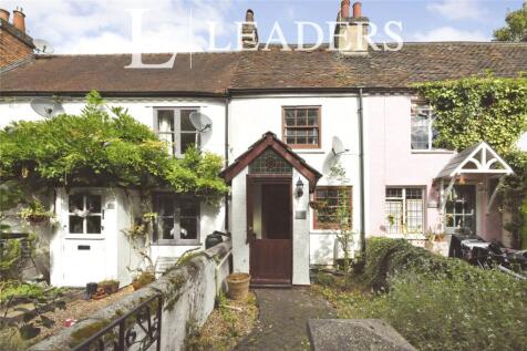 Stansted Road, Bishop's Stortford... 2 bed terraced house for sale