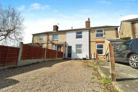 Stansted Road, Birchanger, Bishop's... 4 bed terraced house for sale