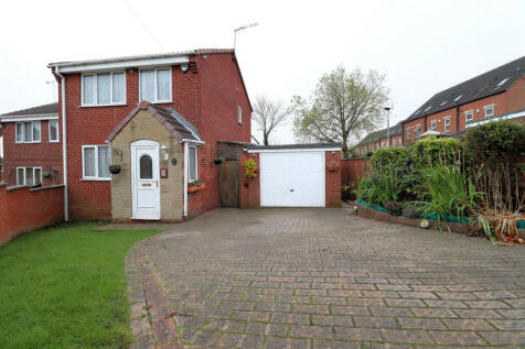 Cudworth Barnsley S72 3 bed detached house for sale