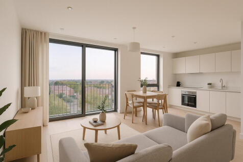 Berkley Sreet, Birmingham 1 bed apartment for sale