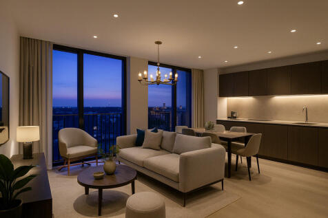 Berkley Sreet, Birmingham 2 bed apartment for sale