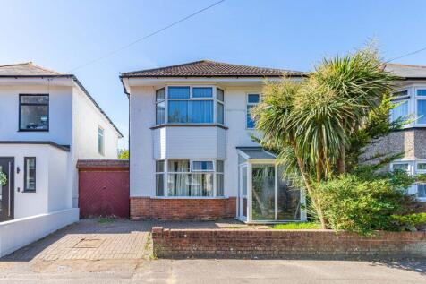 Ashton Road, Bournemouth, BH9 2TN 4 bed detached house for sale