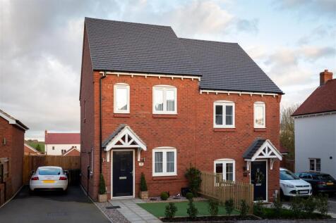 The Poppy, Barnes Lane, Blackfordby 3 bed semi