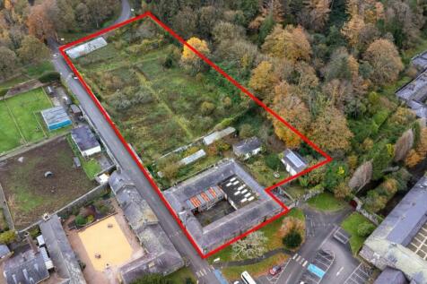 Glynllifon Estate, Clynnog Road... 3 bed property with land for sale