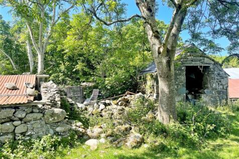 Glan Seiont Farm, Llanrug... Land for sale