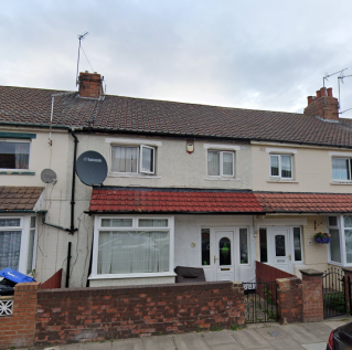 3 bedroom terraced house for sale