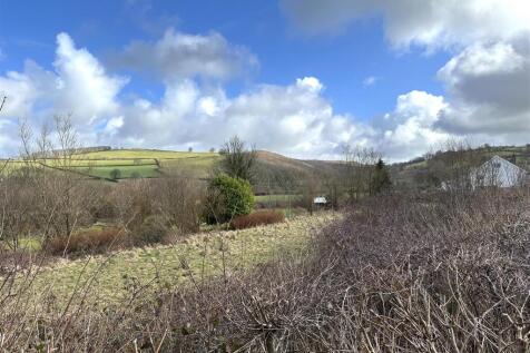 Graigina, Llanybydder Plot for sale