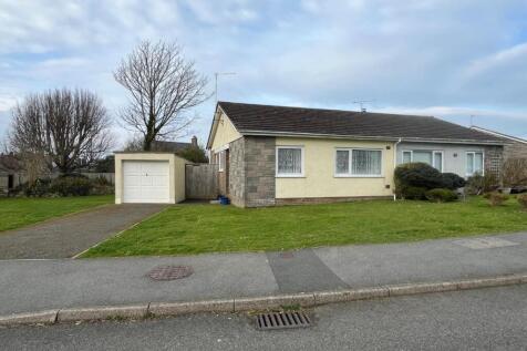50 Maes Dyfed, St. Davids, Haverfordwest 2 bed bungalow for sale