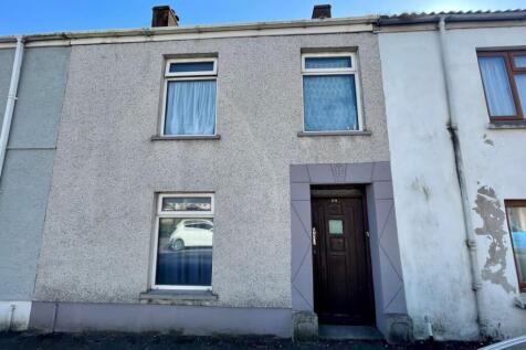 New Street, Burry Port SA16 3 bed terraced house for sale