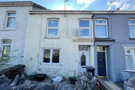 Heol Y Gors, Ammanford SA18 4 bed terraced house for sale