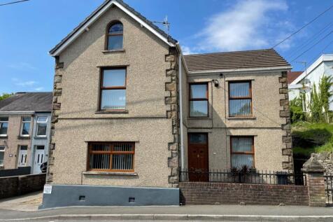 Swansea Road, Swansea SA8 4 bed detached house for sale