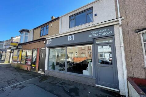 Port Tennant Road, Swansea SA1 5 bed terraced house for sale