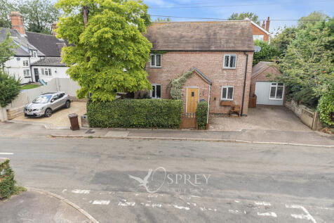 New Road, Melton Mowbray LE14 3 bed detached house for sale