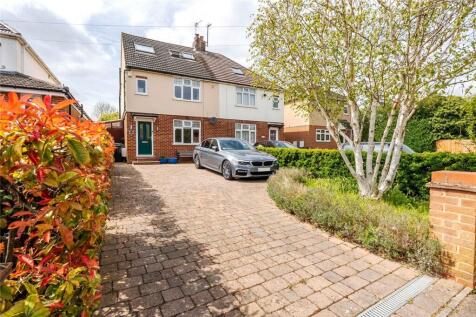 Simpson Road, Milton Keynes MK1 3 bed semi