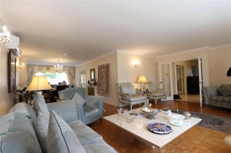 Lord Chancellor Walk, Kingston Upon... 6 bed detached house for sale