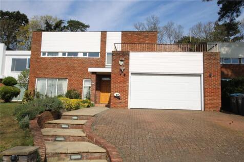 Lord Chancellor Walk, Kingston Upon... 6 bed detached house for sale