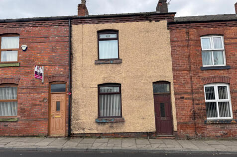 Scholefield Lane Wigan, WN1 3LR 2 bed terraced house for sale