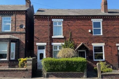 School Lane, Standish, Wigan WN6 2 bed terraced house for sale