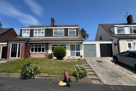 Vale Close, Appley Bridge, WN6 3 bed semi