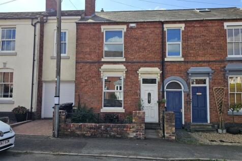 Beale Street, Stourbridge 3 bed terraced house for sale