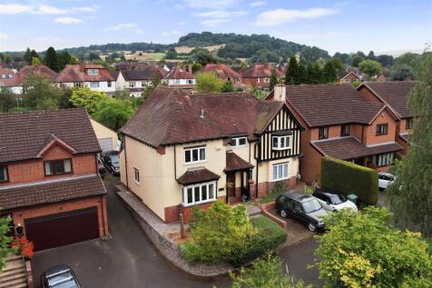 Ham Lane, Stourbridge 4 bed detached house for sale