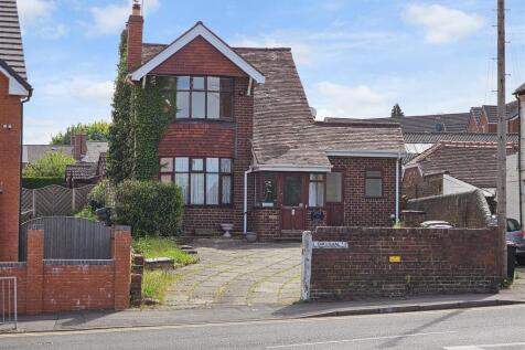 Vauxhall Road, Stourbridge 2 bed detached house for sale