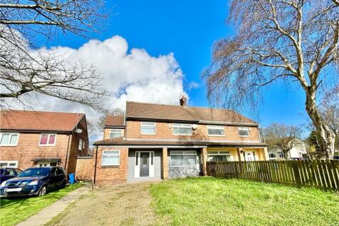 4 bedroom semi-detached house for sale