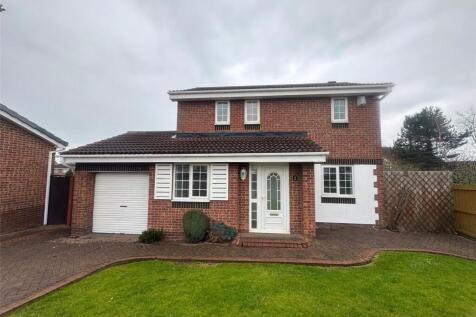 Angram Drive, Rhyope SR2 3 bed detached house for sale