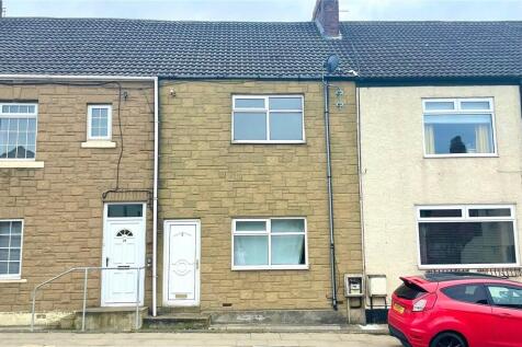 Church Street, Wingate TS28 2 bed terraced house for sale