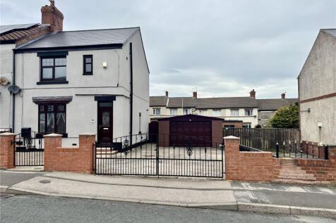 The Avenue, Co, Durham SR7 3 bed end of terrace house for sale