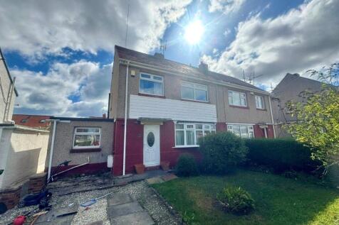 Evesham Road, County Durham SR7 3 bed semi