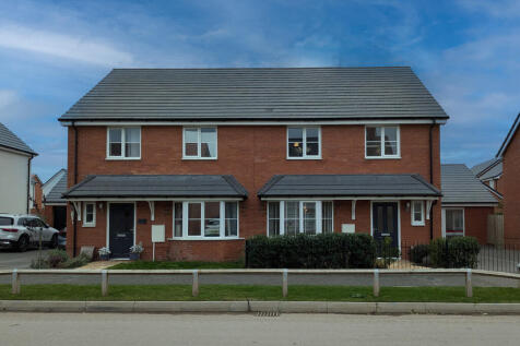Plot 35, The Mylne at Brindley Edge... 4 bed semi