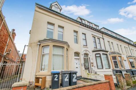 Regent Road, Blackpool FY1 1 bed flat for sale