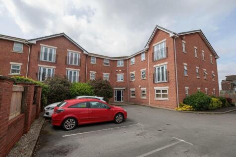 Guest Street, Widnes WA8 2 bed flat for sale