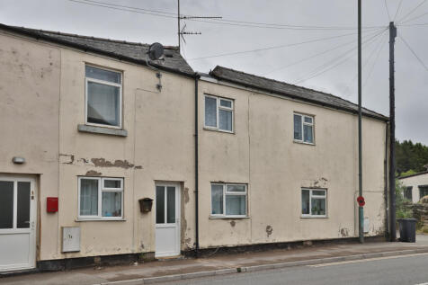Steam Mills, Cinderford GL14 2 bed terraced house for sale