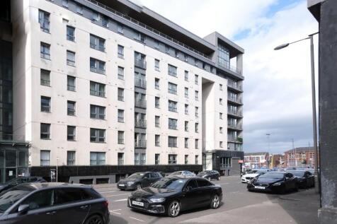 Wallace Street, Glasgow G5 2 bed flat for sale