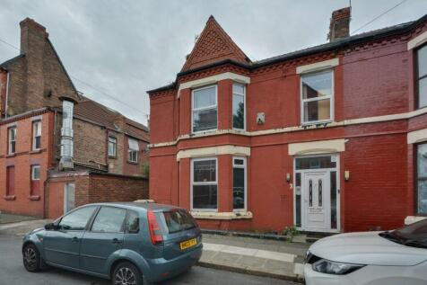 Colebrooke Road, Liverpool L17 5 bed house of multiple occupation for sale