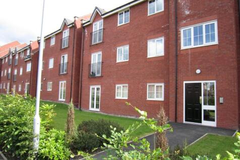 Finsbury Court, Bolton BL1 2 bed flat for sale