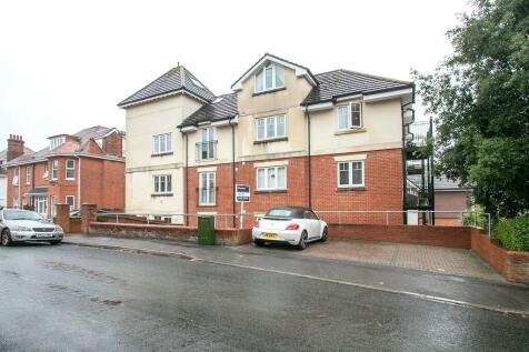 Burnaby Road, Bournemouth BH4 3 bed flat for sale