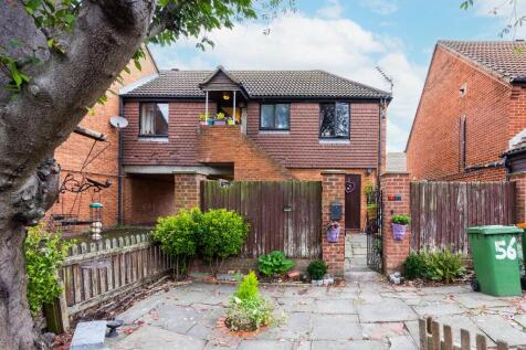 1 bedroom terraced house for sale