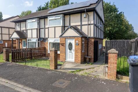 Bruntons Manor Court, Middlesbrough TS3 2 bed semi