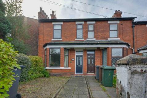 Southport Road, Ormskirk L39 3 bed end of terrace house for sale