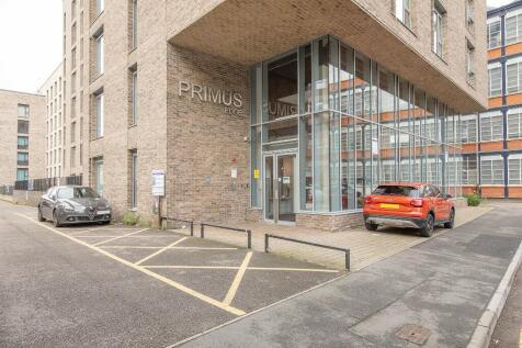 Atkins Street, Leicester LE2 Studio for sale